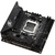 ASUS ROG STRIX B650E-I GAMING WIFII,  Socket AM5,  B650,  2*DDR5,  HDMI,  2xSATA3 + RAID,  M2,  Audio,  Gb LAN,  USB 3.2,  USB 2.0,  mITX; 90MB1BI0-M0EAY0