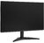 Монитор AOC 23.8" 24B36X черный IPS LED 16:9 HDMI матовая 300cd 178гр / 178гр 1920x1080 144Hz DP FHD 2.52кг