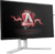 AOC AGON AG241QX 23.8" Black-Red с поворотом экрана  (LED,  2560x1440,  144Hz,  1 ms,  170° / 160°,  350 cd / m,  50M:1,  +DVI,  +2xHDMI,  +MHL,  +DisplayPort,  +4xUSB,  +MM)