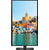 Samsung 27" LS27A400UJUXEN черный IPS LED 5ms 16:9 HDMI матовая HAS Pivot 1000:1 250cd 178гр / 178гр 1920x1080 DisplayPort FHD USB 6.6кг