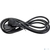 Cabeus PC-189-VDE-1.0-1.8M Кабель питания монитор-компьютер IEC 320 C13 - IEC 320 C14  (3x1.0),  1.8 м