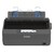 Принтер матричный Epson LX-350 A4,  347 сим. / сек.,  9pin,  LPT,  COM,  USB,  серый