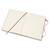 Блокнот Moleskine CLASSIC QP092F2 XLarge 190х250мм 192стр. нелинованный фиксирующая резинка красный