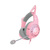 Гарнитура Razer Razer Kraken Kitty V2 - Quartz Ed. Headset /  Razer Kraken Kitty V2 - Quartz Ed. Headset