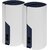 Домашняя Mesh Wi-Fi система TP-Link Deco P9 (2-pack) AC1200,  2 устройства,  до 300 Мбит / с на 2, 4 ГГц + до 867 Мбит / с на 5 ГГц + Powerline до 1000 Мбит / с,  2 встр. антенны,  2 гиг. порта  (WAN / LAN)