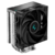 DEEPCOOL AK400 LGA1700 / 1200 / 115X / AM5 / AM4 TDP 260W,  PWM,  Fan 120mm,  4 тепл. Трубки,  черный RET