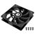 Case Fan ID-Cooling FL-12025K 120x120x25mm   BOX