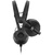 Закрытые мониторные наушники Sennheiser HD 25 PLUS,  ,  16 - 22000 Гц,  70 Ом,  кабель прямой1, 5 м. и сприальный 1, 5 - 3м.,  разъём 3, 5 / 6, 3 мм,  запасные амбушюры,  чехол.