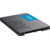 Crucial SSD Disk BX500 500GB SATA 2.5” 7mm  (with 9.5mm adapter) SSD,  1 year