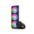 Жидкостная система охлаждения Coolleo ICE Fairy DIG 360 LITE BK  (DIG-360-LITE-BK)