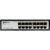 Коммутатор /  Unmanaged Switch 16x100Base-TX,  metal case