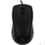 Мышь проводная Defender Optimum MB-160   /  оптическая  /  2 + колесо кнопка  /  1000 dpi  /  USB  /  каб - 1, 1м  /  чёрный.