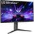 Монитор 27" LG 27GS65F-B Black  (IPS,  1920x1080,  HDMI+DP,  1 ms,  178° / 178°,  300 cd / m,  1000:1,  180Hz,  Pivot)