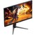 Монитор 27" AOC 27G4HA Black  (IPS,  1920x1080,  200Hz,  1 ms,  178° / 178°,  300 cd / m,  1000:1,  +2xHDMI 2.0,  +DisplayPort 1.4,  Pivot)
