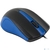 Мышь Acer OMW011 черный / синий оптическая  (1200dpi) USB  (3but)