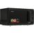 Микроволновая печь Sharp /  20 л,  800 Вт,  эмаль,  черный