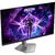 Монитор 26.5" AOC AGON AG276QKD2 Black-Grey  (QD-OLED,  2560x1440,  HDMI 2.1×2,  DisplayPort 2.1,  USB 3.2 Gen1×2,  0.03 ms,  178° / 178°,  1000 cd / m (пиковая),  1, 5 млн:1,  500Hz,  Pivot)