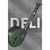 Измерительный и разметочный инструмент Deli Рулетка Home Series Green HT8316L 3м х 16мм,  эксклюзивный дизайн,  корпус - высококачественный софттач пластик