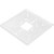 Ubiquiti U6-Enterprise-IW - UniFi AP U6 Enterprise In-Wall