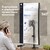 Кронштейн для монитора KRON /  10-32" макс. 100*100,  струбцина,  наклон -85?+45? поворот 360?,  вылет от основания 0-113мм,  макс.перемещение по вертикали 200-380мм,  нагрузка 10кг
