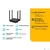 TP-Link Archer C64 AC1200 Беспроводной двухдиапазонный MU-MIMO маршрутизатор