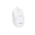 Мышь A4Tech Fstyler FM12 белый оптическая  (1200dpi) USB  (3but)