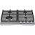 Газовая варочная поверхность Gorenje GW641XHF нержавеющая сталь