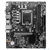 MSI PRO B760M-E Soc-1700 Intel B760 2xDDR5 mATX AC`97 8ch (7.1) GbLAN+VGA+HDMI
