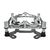 Вентилятор Alseye M120D-W-Plus Dimensions: 120x120x25mm Voltage: DC 12V Current:333MA  (875675)