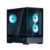 ZALMAN P30 V2,  MATX,  BLACK,  WINDOW,  2x3.5",  3x2.5",  1xUSB TYPE-C,  1xUSB3.0,  SIDE 2x120mm ARGB,  REAR 1x120mm ARGB,  VGA support