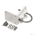 MikroTik Simple metallic mount for LHG series products