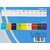 Пленка для ламинирования Office Kit 100 мик А4 100 шт. глянцевая 216х303  (PLP10623)
