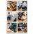Разводной ключ ";Home Series Gray"; Deli HT1508C  200мм,  эксклюзивный дизайн,  рукоятка - высококачественный софттач пластик
