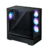 корпус ZALMAN P40 Prism Plus,  ATX,  BLACK,  WINDOW,  3xCombo  (3.5'' or 2.5"),  1xUSB TYPE-C,  2xUSB3.0,  SIDE 3x120mm ARGB,  REAR 1x120mm ARGB