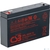 CSB Батарея HRL634W  (6V,  9Ah) клеммы F2