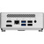 Неттоп MSI Cubi 5 12M-098RU i3 1215U  (1.2) 8Gb SSD512Gb UHDG Windows 11 Professional GbitEth WiFi BT 65W белый  (9S6-B0A812-098)