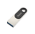 Носитель информации Netac U278 64GB USB3.2 Flash Drive,  aluminum alloy housing  (replaced NT03U278N-064G-30PN)