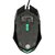 Мышь Oklick 396M INSOMNIA черный оптическая  (1000dpi) USB  (3but)