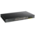 D-Link DGS-1250-28XMP / A1A,  L2 Smart Switch with 24 10 / 100 / 1000Base-T ports and 4 10GBase-X SFP+ ports  (24  PoE ports 802.3af / 802.3at  (30 W),  PoE Budget 370W).16K Mac address,  802.3x Flow Control,  4K