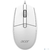 Клавиатура + мышь Acer OCC400 клав:белый мышь:белый USB  (ZL.ACCCC.014)