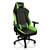 Gamin Chair Thermaltake GTC 500 Black&Green