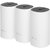 Домашняя Mesh Wi-Fi система TP-Link Deco M4 (3-pack) AC1200,  3 устройства,  до 300 Мбит / с на 2, 4 ГГц + до 867 Мбит / с на 5 ГГц,  2 встр. антенны,  2 гиг. порта  (автоопределение WAN / LAN)