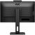 Монитор AOC 27" Pro Q27P3QW черный IPS LED 16:9 HDMI M / M Cam матовая HAS Piv 1000:1 350cd 178гр / 178гр 2560x1440 75Hz DP QHD USB 6.6кг