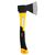 Топор Deli DL5708  600 грамм,  фиберглассовая рукоять