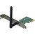 TP-LINK TL-WN781ND Desktop Wireless 802.11n 150Mbps PCI Express adapter with removable omnidirectional 2 dBi antenna