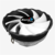 Кулер для процессора Formula V Line Air Frost Plus,  120mm FAN,  3-PIN,  1500 RPM,  24.2DBA,  HYDRO BEARING,  LGA1700 / 1200 / 115x / 775,  AM5 / AM4 / AM3+ / AM3 / AM2+ / AM2 / FM2 / FM1