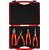 KNIPEX Чемодан с электроизолированными инструментами {Длина325 Ширина275 Высота55} [KN-002015]
