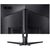 Монитор /  Acer XV270UP6bmiiprx 27'',  ZeroFrame,  Black,  IPS,  2560x1440,  1ms,  250cd,  144Hz,  2xHDMI (2.0),  DP (1.4),  Speakers 2Wx2,  FreeSync,  HDR 10,  hadj 150,  Vesa:100x100