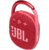 JBL JBLCLIP4RED Clip 4 1.0,  5W,  BT,  500mAh,  IP67,  красный