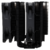 Кулер для процессора /  Thermalright Peerless Assassin 120 Black  (4-pin PWM,  157mm,  Ni / Cu,  6x6mm,  2x120mm,  66.17CFM,  25.6dBA,  1550RPM,  S: 2011,  -3,  2066,  1200,  1700,  1851,  115x,  AM4,  AM5,  black)